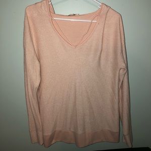 Pink francescas hoodie